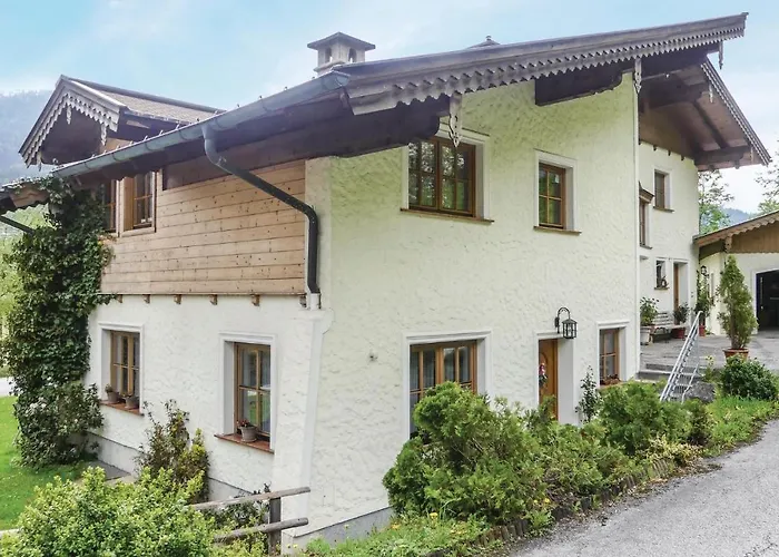 Lägenhet Gaspar- Wagrain