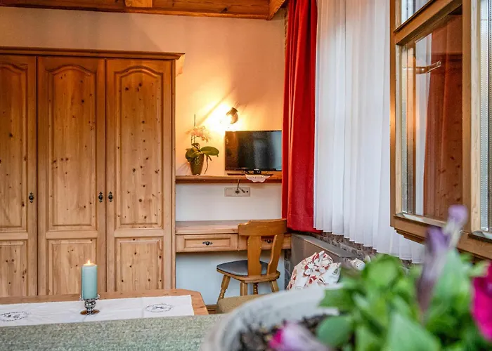 Gaspar- Apartman Wagrain